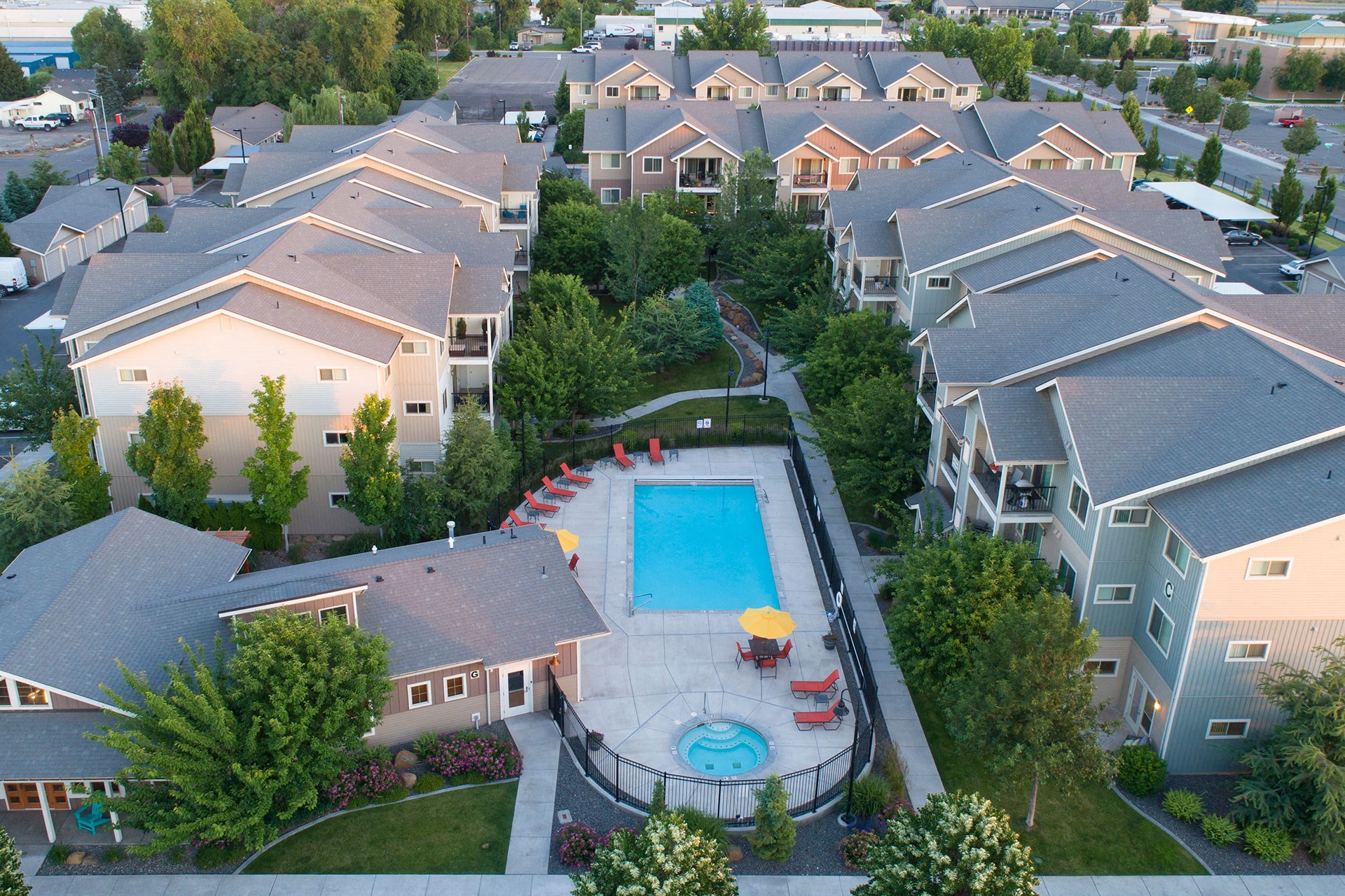 Island View Apartments Apartments in Richland, WA